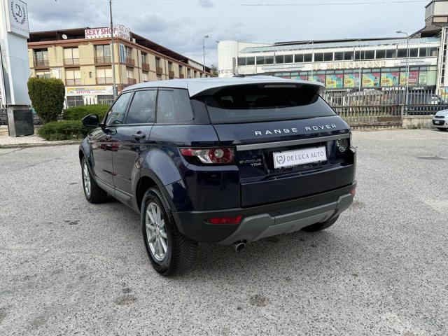 LAND ROVER Range Rover Evoque usata, con Antifurto