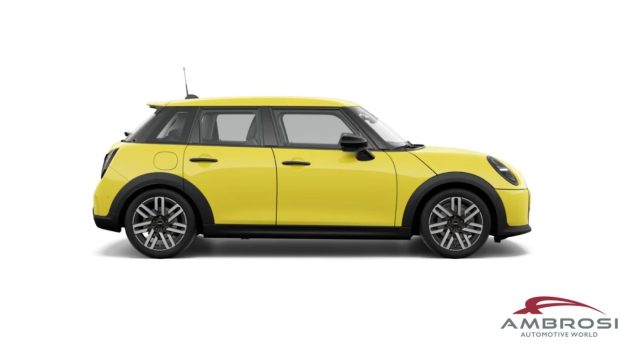 MINI Cooper S usata 5
