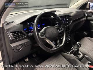 VOLKSWAGEN T-Cross usata, con Chiusura centralizzata