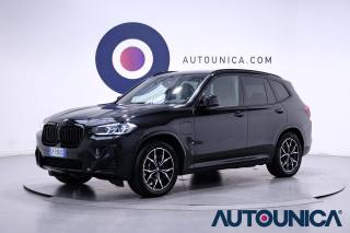 BMW X3 XDRIVE30E MSPORT TETTO PANORAMA