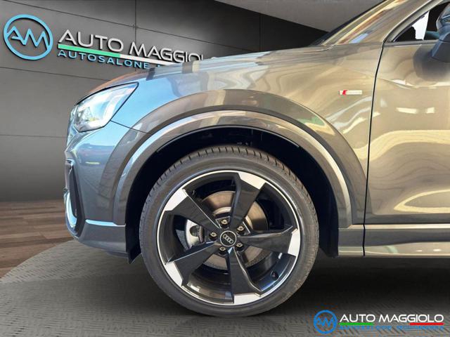 AUDI Q2 usata, con Chiusura centralizzata