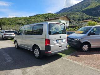 VOLKSWAGEN Transporter usata, con Airbag laterali