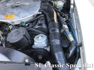 MERCEDES-BENZ SL 560 usata 89