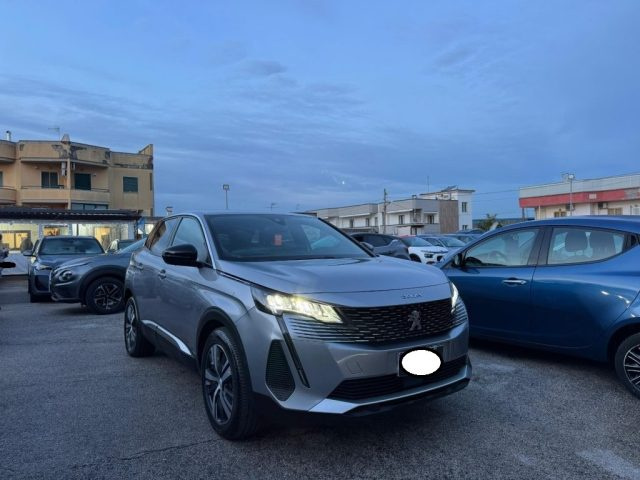 PEUGEOT 3008 usata, con Airbag