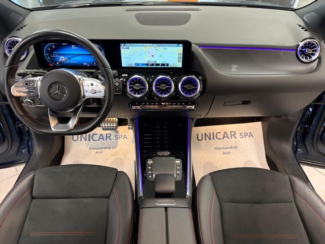 MERCEDES-BENZ GLA 200 usata, con Trazione integrale