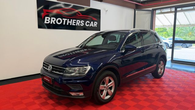 VOLKSWAGEN Tiguan usata, con ABS