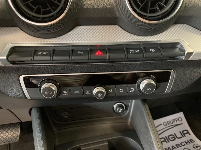 AUDI Q2 usata, con Controllo vocale