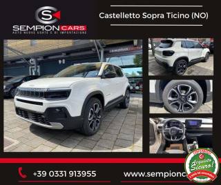 JEEP Avenger 1.2 turbo 100cv SUMMIT LED/C18/PREZZO REALE
