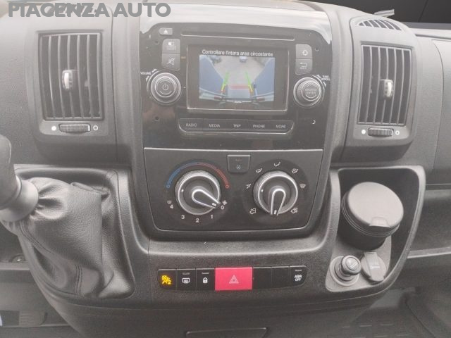 PEUGEOT Boxer usata, con ESP