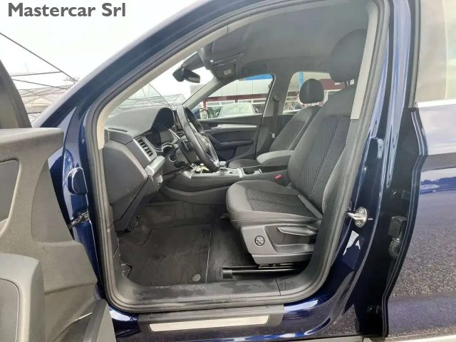 AUDI Q5 usata, con Alzacristalli elettrici