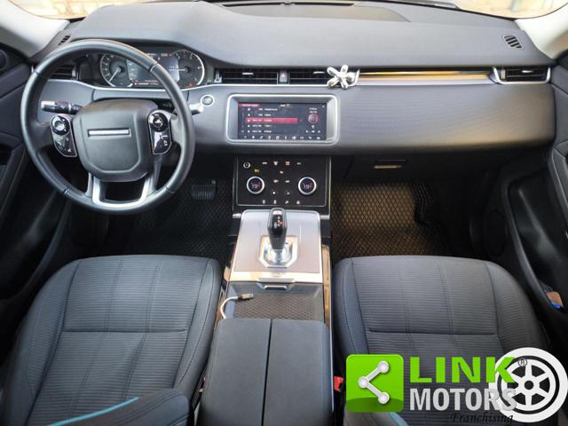 LAND ROVER Range Rover Evoque usata, con Alzacristalli elettrici