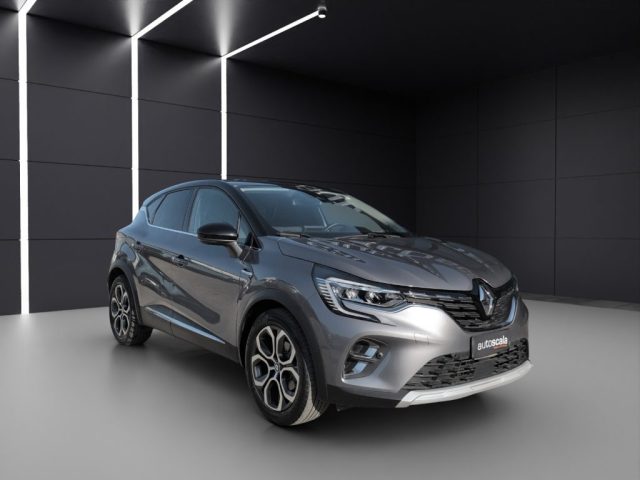 RENAULT Captur usata, con Cerchi in lega