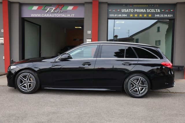 MERCEDES-BENZ C 200 usata, con Sedili riscaldati