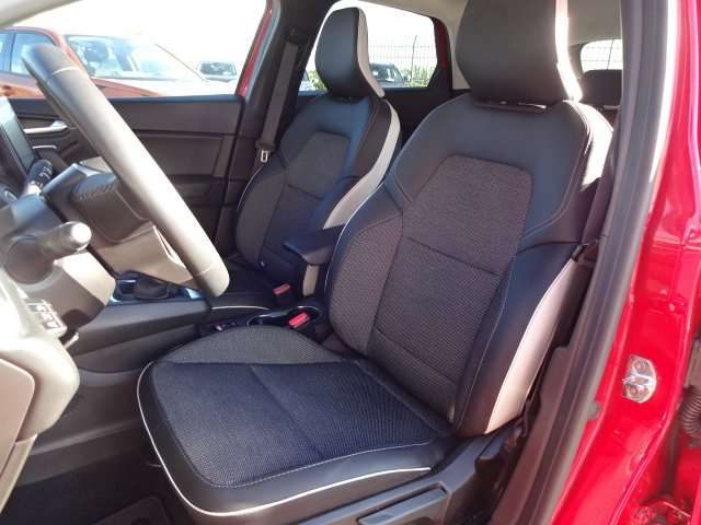 RENAULT Captur usata, con Boardcomputer