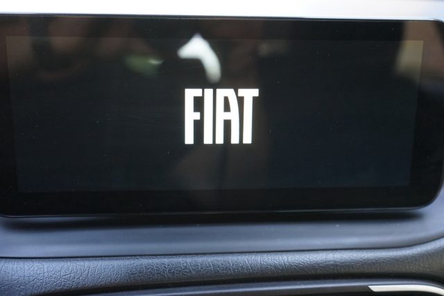FIAT Tipo usata, con Autoradio digitale