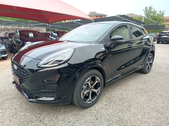 FORD Puma usata, con Airbag laterali
