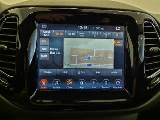 JEEP Compass usata, con Volante in pelle