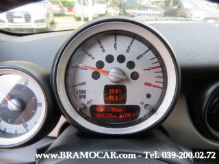MINI Cabrio usata, con Immobilizzatore elettronico