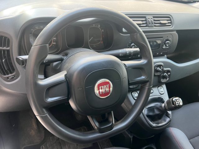 FIAT Panda usata, con Chiusura centralizzata