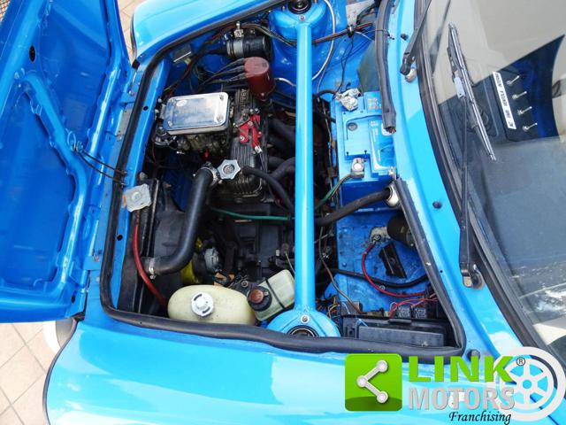 AUTOBIANCHI A 112 usata 37