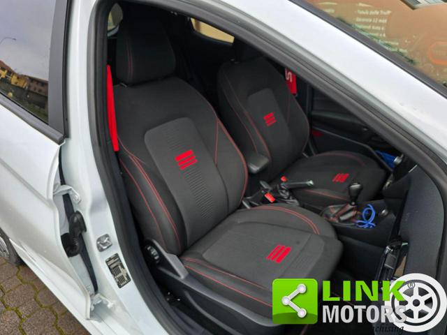 FORD Fiesta usata, con Cruise Control