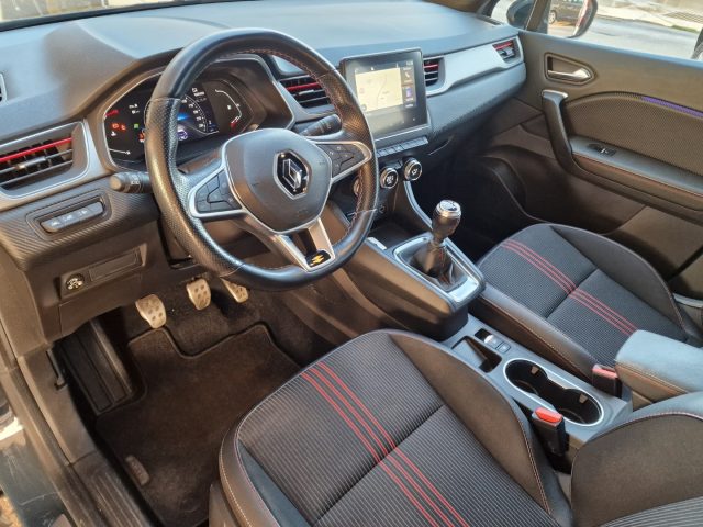 RENAULT Captur usata, con Controllo automatico clima