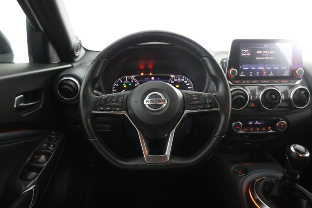 NISSAN Juke usata 5