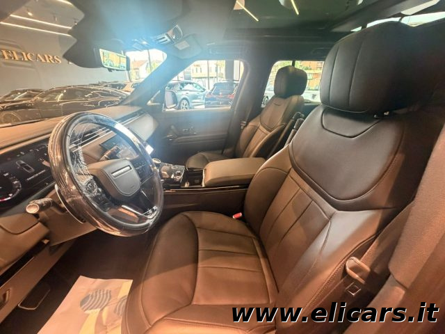 LAND ROVER Range Rover Sport usata, con Antifurto