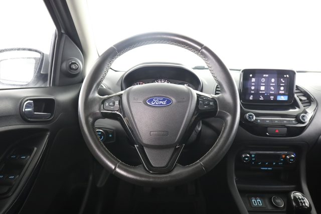 FORD Ka+ usata 5