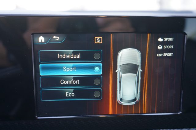 MERCEDES-BENZ A 180 usata, con Controllo trazione