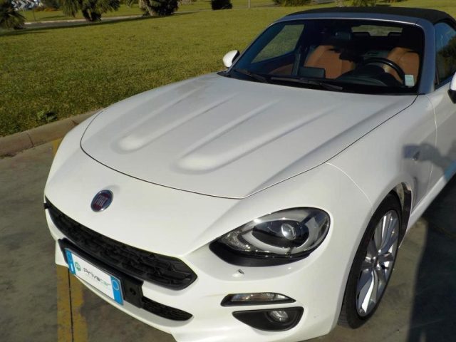 FIAT 124 Spider usata, con Chiusura centralizzata