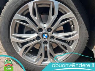 BMW X2 usata, con Tettuccio apribile