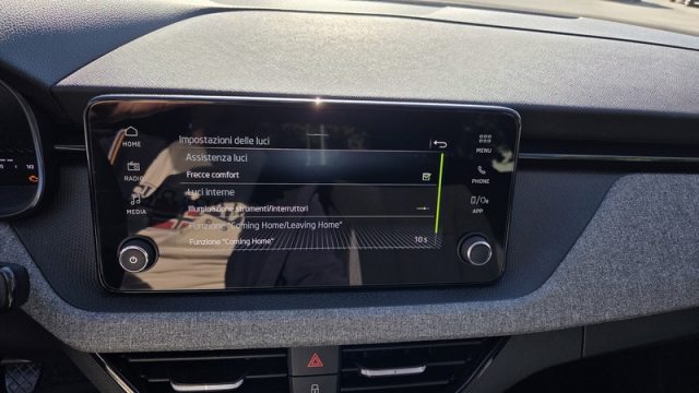 SKODA Kamiq usata, con Bracciolo
