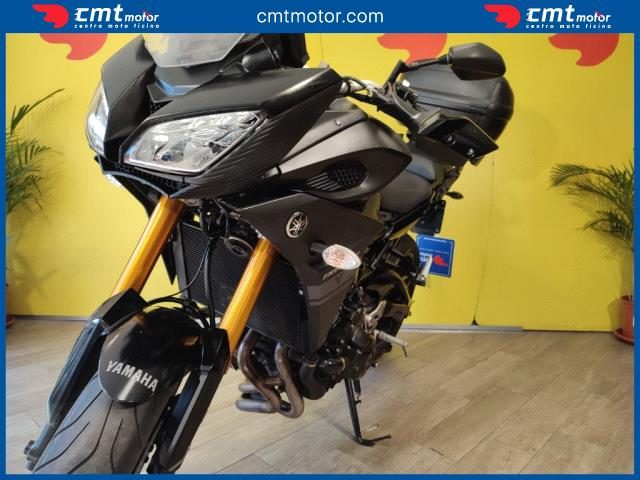 YAMAHA Tracer 900 usata 7
