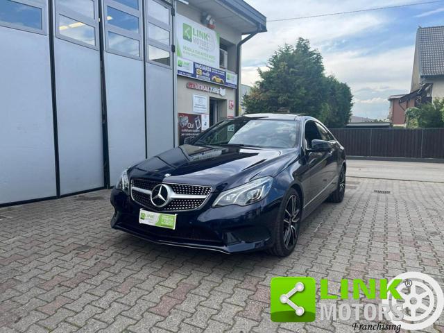 MERCEDES-BENZ E 350 usata, con Airbag Passeggero