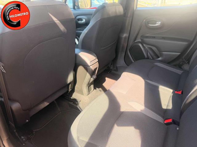JEEP Renegade usata, con ESP