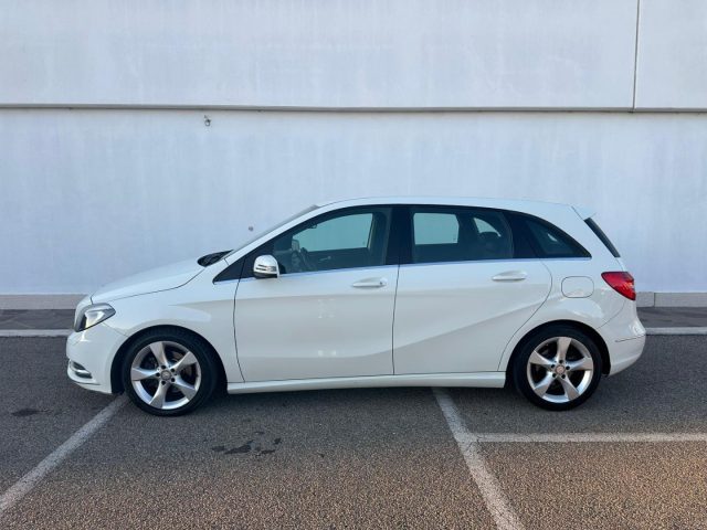 MERCEDES-BENZ B 200 usata, con Airbag laterali