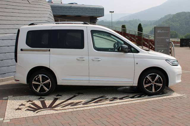 VOLKSWAGEN Caddy usata, con Alzacristalli elettrici
