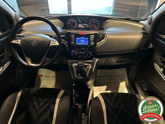 LANCIA Ypsilon usata, con Climatizzatore