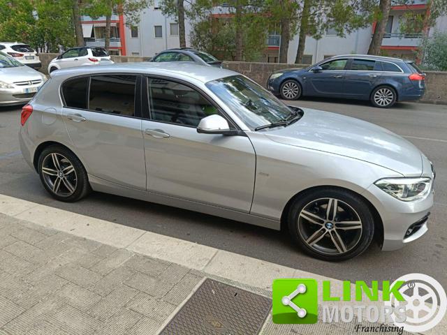 BMW 116 usata 64
