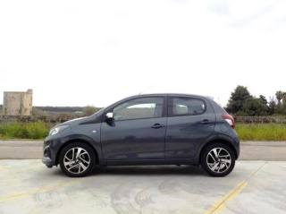 PEUGEOT 108 usata, con Cerchi in lega