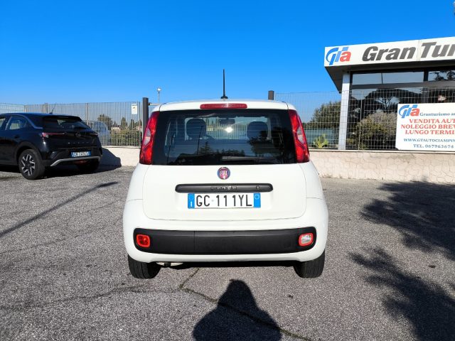 FIAT Panda usata 4