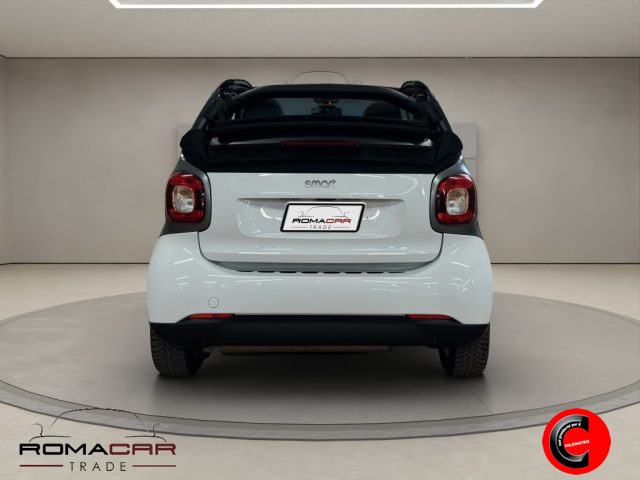 SMART ForTwo usata, con Cerchi in lega