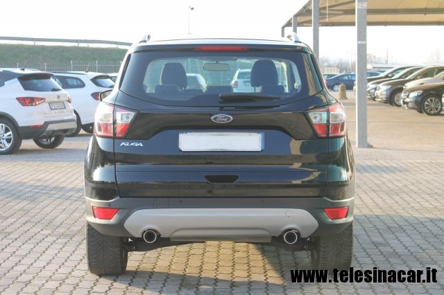 FORD Kuga usata, con Climatizzatore