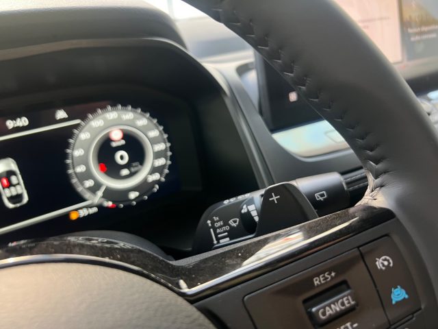 NISSAN Qashqai usata, con Servosterzo