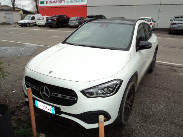 MERCEDES-BENZ GLA 180 usata, con Boardcomputer