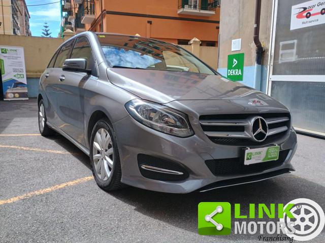 MERCEDES-BENZ B 180 usata, con Airbag
