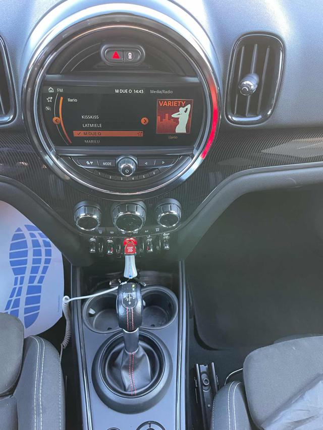 MINI Countryman usata, con Fari Xenon