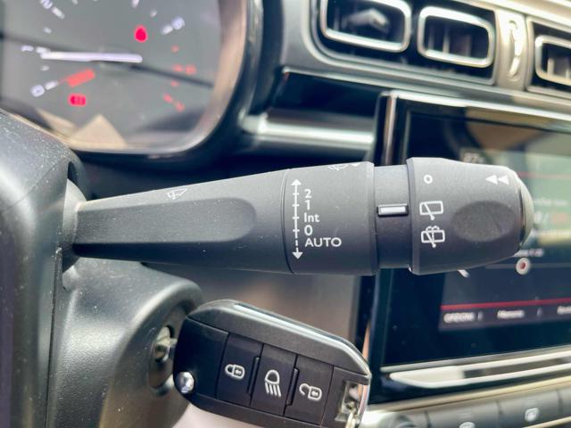 CITROEN C3 usata, con Volante in pelle