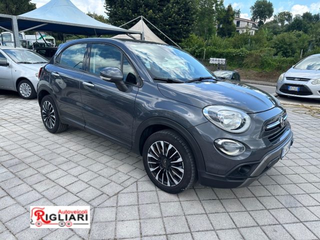 FIAT 500X usata 0